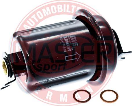 MASTER-SPORT 614/28-KF-PCS-MS - Паливний фільтр autozip.com.ua