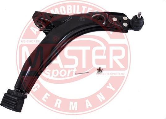 MASTER-SPORT 6158B-PCS-MS - Важіль незалежної підвіски колеса autozip.com.ua