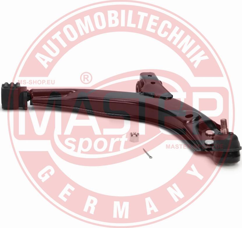 MASTER-SPORT 6158B-PCS-MS - Важіль незалежної підвіски колеса autozip.com.ua