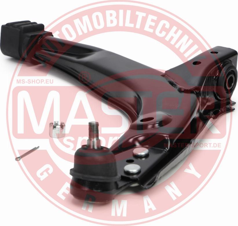 MASTER-SPORT 6158B-PCS-MS - Важіль незалежної підвіски колеса autozip.com.ua
