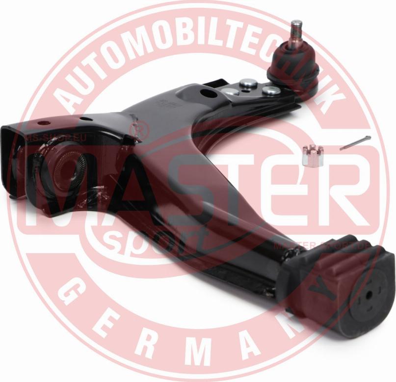 MASTER-SPORT 6158B-PCS-MS - Важіль незалежної підвіски колеса autozip.com.ua