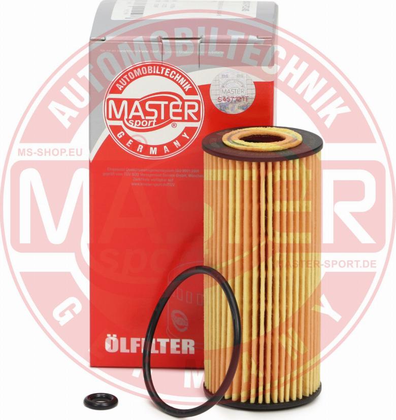 MASTER-SPORT 615/3X-OF-PCS-MS - Масляний фільтр autozip.com.ua