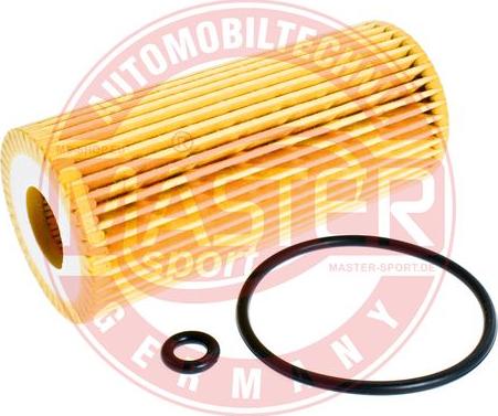 MASTER-SPORT 615/3X-OF-PCS-MS - Масляний фільтр autozip.com.ua