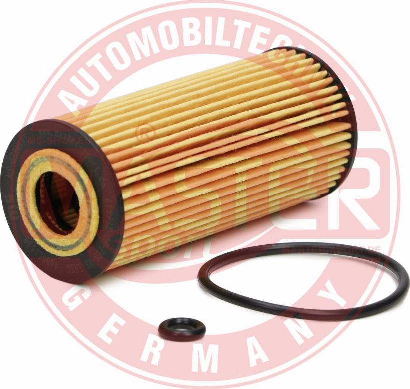 MASTER-SPORT 615/3X-OF-PCS-MS - Масляний фільтр autozip.com.ua
