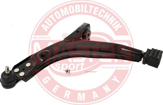 MASTER-SPORT 6157B-PCS-MS - Важіль незалежної підвіски колеса autozip.com.ua