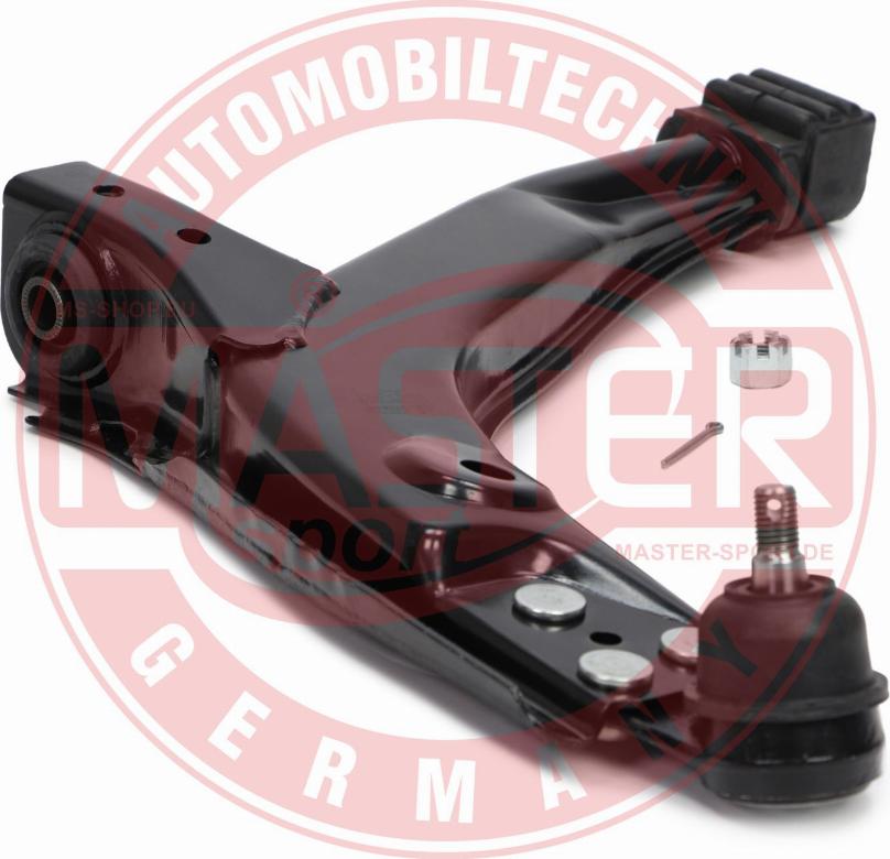 MASTER-SPORT 6157B-PCS-MS - Важіль незалежної підвіски колеса autozip.com.ua