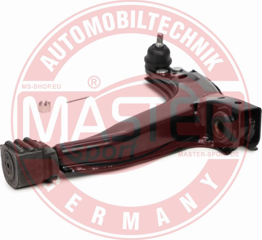 MASTER-SPORT 6157B-PCS-MS - Важіль незалежної підвіски колеса autozip.com.ua