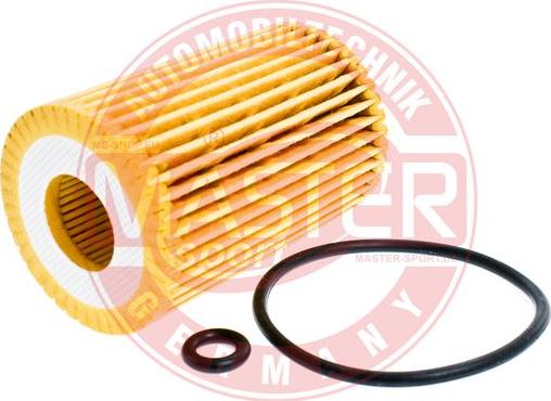 MASTER-SPORT 610X-OF-PCS-MS - Масляний фільтр autozip.com.ua