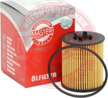 MASTER-SPORT 611/1X-OF-PCS-MS - Масляний фільтр autozip.com.ua