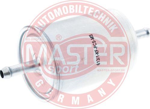 MASTER-SPORT 613/1-KF-PCS-MS - Паливний фільтр autozip.com.ua