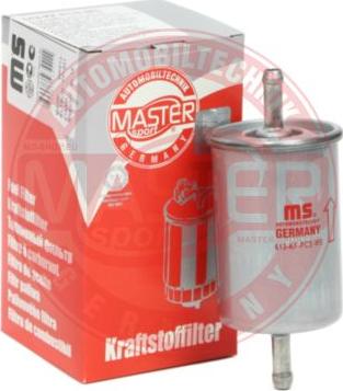 MASTER-SPORT 613-KF-PCS-MS - Паливний фільтр autozip.com.ua
