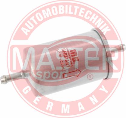 MASTER-SPORT 613-KF-PCS-MS - Паливний фільтр autozip.com.ua