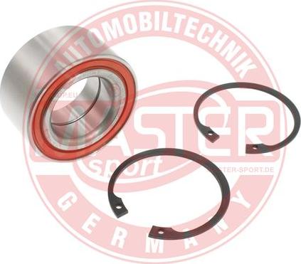 MASTER-SPORT 613-SET-MS - Комплект підшипника маточини колеса autozip.com.ua
