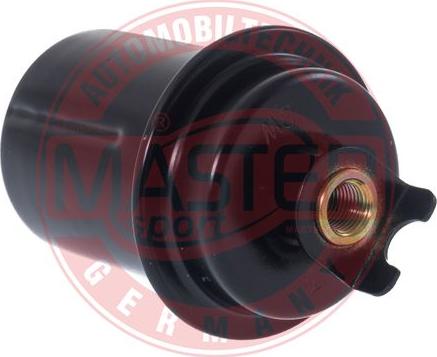 MASTER-SPORT 612/4-KF-PCS-MS - Паливний фільтр autozip.com.ua