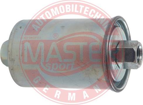 MASTER-SPORT 612/3-KF-PCS-MS - Паливний фільтр autozip.com.ua