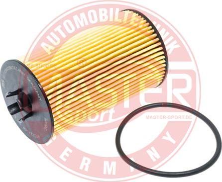 MASTER-SPORT 612/2X-OF-PCS-MS - Масляний фільтр autozip.com.ua