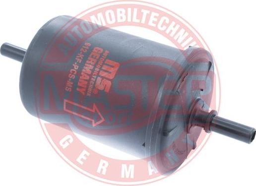 MASTER-SPORT 612-KF-PCS-MS - Паливний фільтр autozip.com.ua