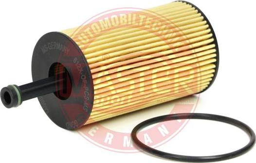 MASTER-SPORT 612X-OF-PCS-MS - Масляний фільтр autozip.com.ua