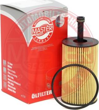 MASTER-SPORT 612X-OF-PCS-MS - Масляний фільтр autozip.com.ua
