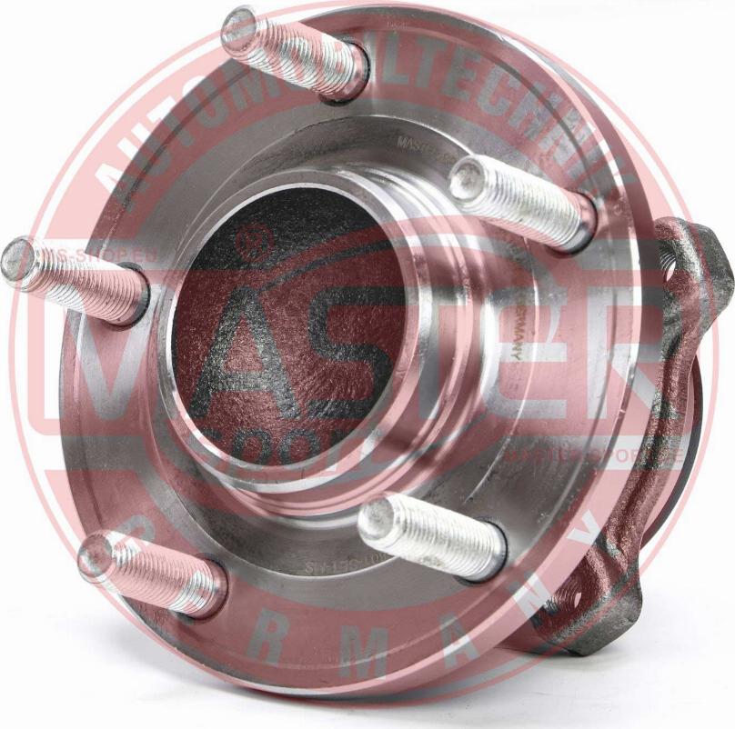 MASTER-SPORT 6801-SET-MS - Комплект підшипника маточини колеса autozip.com.ua