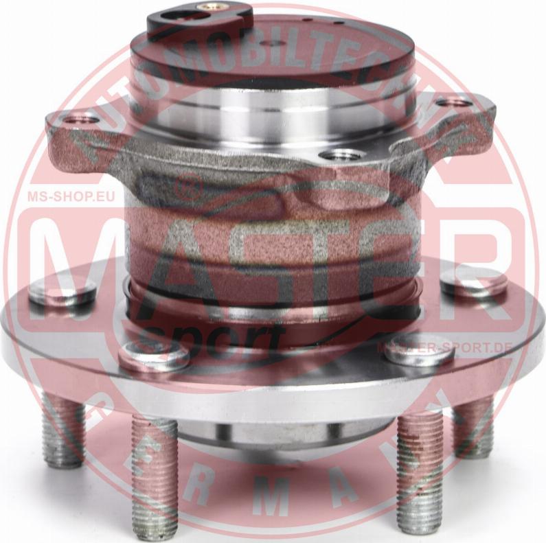 MASTER-SPORT 6801-SET-MS - Комплект підшипника маточини колеса autozip.com.ua