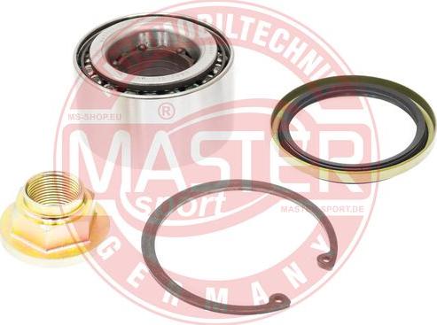 MASTER-SPORT 6882-SET-MS - Комплект підшипника маточини колеса autozip.com.ua