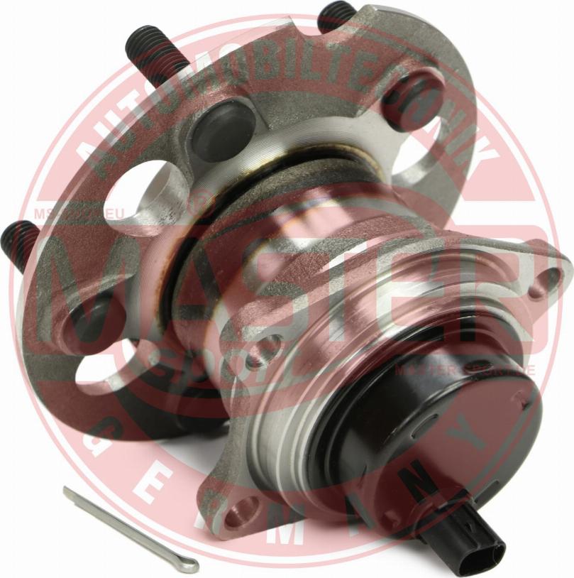 MASTER-SPORT 6823-SET-MS - Комплект підшипника маточини колеса autozip.com.ua