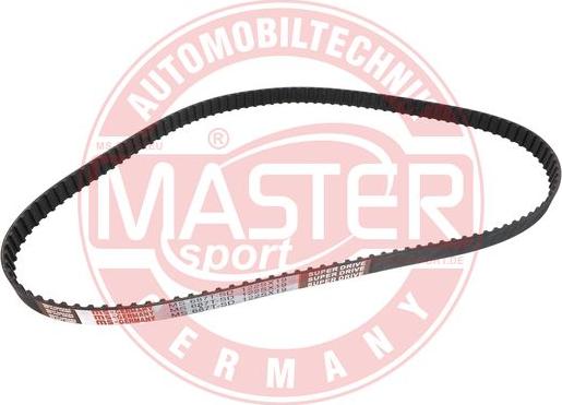 MASTER-SPORT 687-SD-PCS-MS - Ремінь ГРМ autozip.com.ua