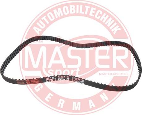 MASTER-SPORT 687T-PCS-MS - Ремінь ГРМ autozip.com.ua