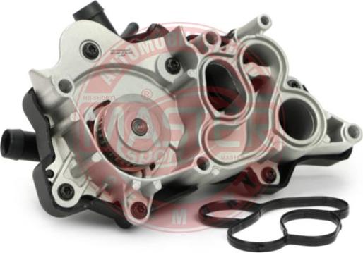 MASTER-SPORT 687-WP-PCS-MS - Водяний насос autozip.com.ua