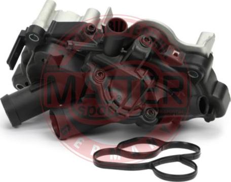 MASTER-SPORT 687-WP-PCS-MS - Водяний насос autozip.com.ua