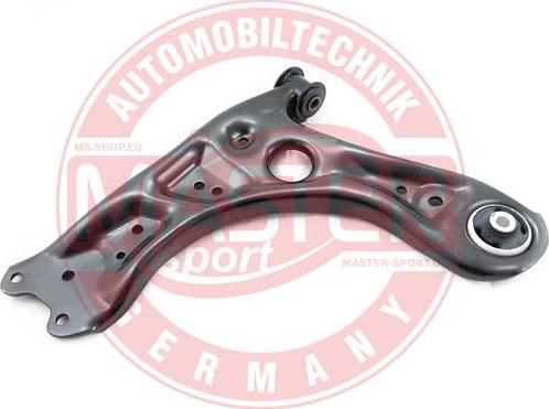MASTER-SPORT 63172S-PCS-MS - Важіль незалежної підвіски колеса autozip.com.ua
