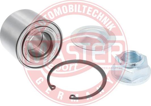 MASTER-SPORT 6799-SET-MS - Комплект підшипника маточини колеса autozip.com.ua