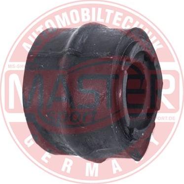 MASTER-SPORT 6767M-PCS-MS - Втулка, стабілізатор autozip.com.ua
