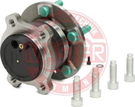 MASTER-SPORT 6788-SET-MS - Комплект підшипника маточини колеса autozip.com.ua