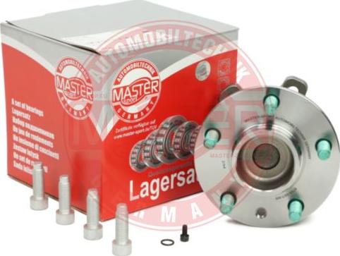 MASTER-SPORT 6788-SET-MS - Комплект підшипника маточини колеса autozip.com.ua