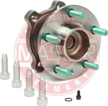 MASTER-SPORT 6788-SET-MS - Комплект підшипника маточини колеса autozip.com.ua