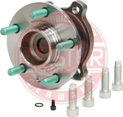 MASTER-SPORT 6788-SET-MS - Комплект підшипника маточини колеса autozip.com.ua