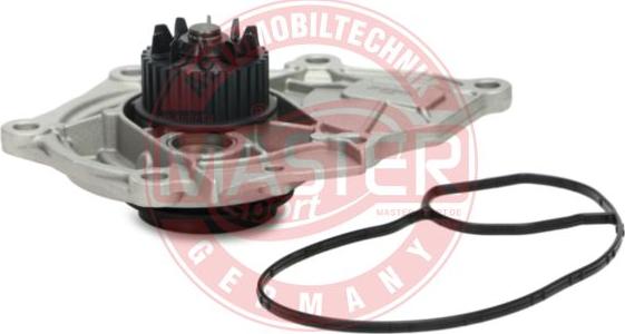 MASTER-SPORT 672-WP-PCS-MS - Водяний насос autozip.com.ua