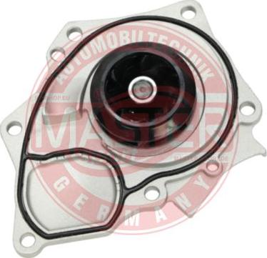 MASTER-SPORT 672-WP-PCS-MS - Водяний насос autozip.com.ua
