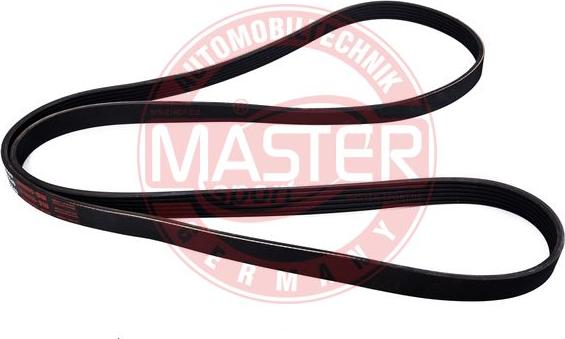 MASTER-SPORT 6PK1990-PCS-MS - Поліклиновий ремінь autozip.com.ua