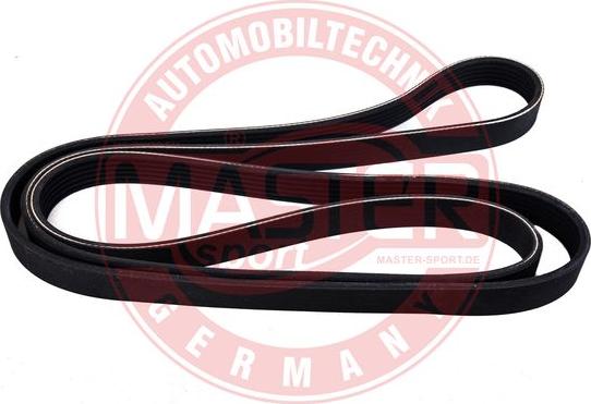 MASTER-SPORT 6PK1950-PCS-MS - Поліклиновий ремінь autozip.com.ua