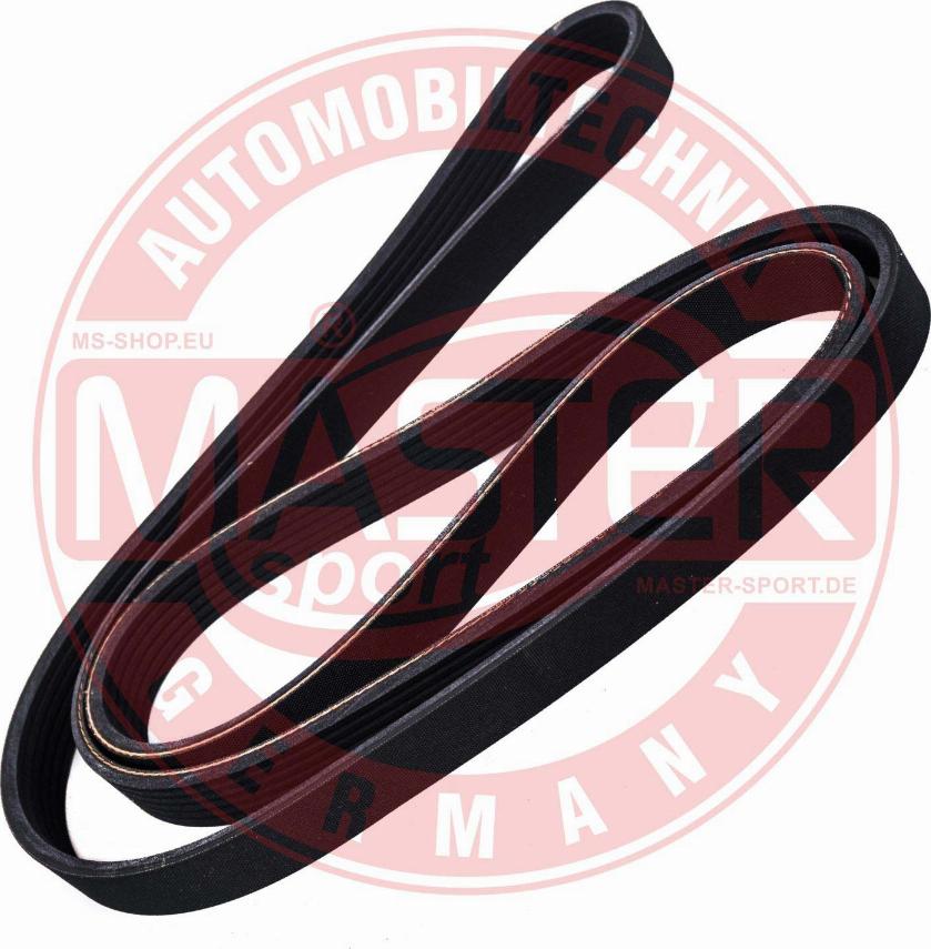 MASTER-SPORT 6PK1640-PCS-MS - Поліклиновий ремінь autozip.com.ua