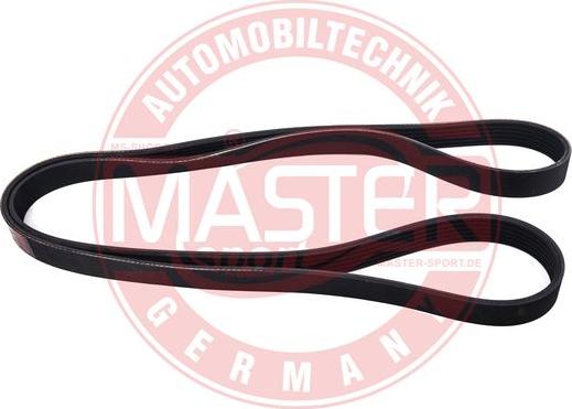 MASTER-SPORT 6PK1685-PCS-MS - Поліклиновий ремінь autozip.com.ua