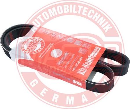 MASTER-SPORT 6PK1045-PCS-MS - Поліклиновий ремінь autozip.com.ua