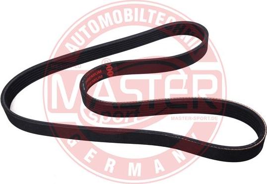 MASTER-SPORT 6PK1054-PCS-MS - Поліклиновий ремінь autozip.com.ua