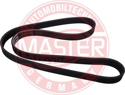 MASTER-SPORT 6PK1153-PCS-MS - Поліклиновий ремінь autozip.com.ua