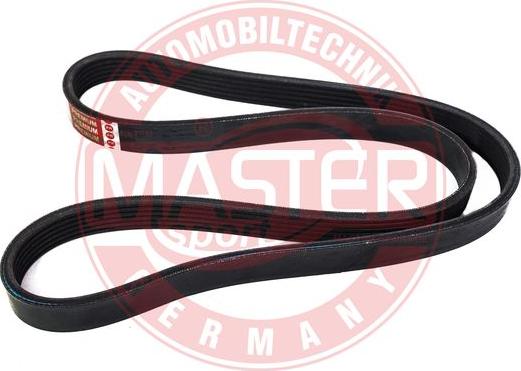MASTER-SPORT 6PK1138-PCS-MS - Поліклиновий ремінь autozip.com.ua