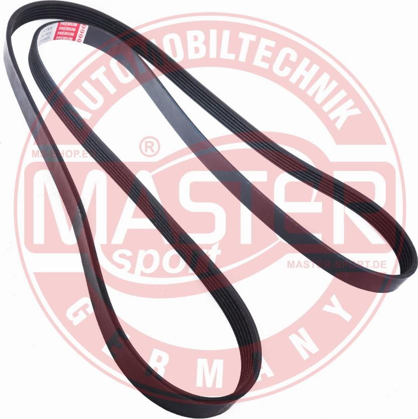 MASTER-SPORT 6PK1895-PCS-MS - Поліклиновий ремінь autozip.com.ua