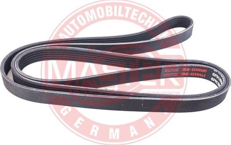 MASTER-SPORT 6PK1855-PCS-MS - Поліклиновий ремінь autozip.com.ua